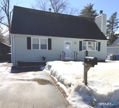 Welton Pond Home Active Under Contract in Waterbury Connecticut