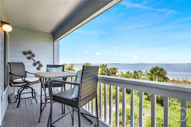 Turn-Key Tybee Island Retreat with Direct Ocean Views! Whether - photo 1