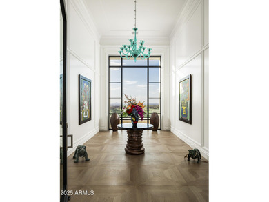 A residence of architectural significance and unmatched