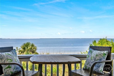Turn-Key Tybee Island Retreat with Direct Ocean Views! Whether - photo 4
