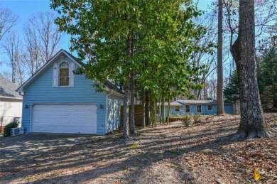 Lake Home For Sale in Buford, Georgia