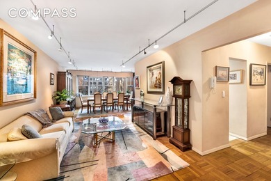 80 East End Avenue, 3HJ is a spacious and versatile apartment - photo 2