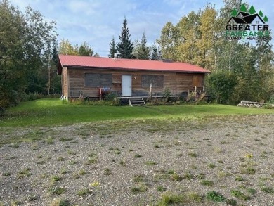 Lake Home For Sale in Eagle, Alaska