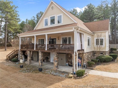 (private lake, pond, coastal) Home For Sale in Raeford North Carolina
