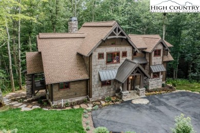 (private lake, pond, coastal) Home For Sale in Blowing Rock North Carolina