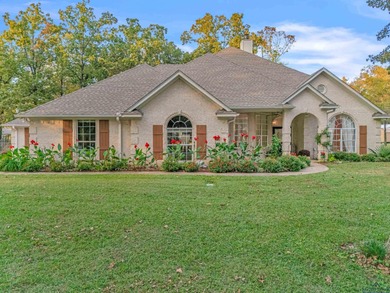 Lake Home For Sale in Longview, Texas