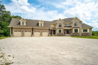 (private lake) Home For Sale in Oceola Michigan