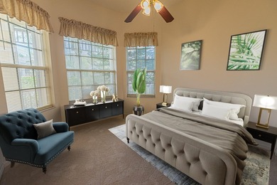 Beautiful 4/3/2 Key West style home in the gated Magnolia Lakes - photo 19