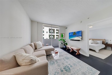 Centrally located one-bedroom, one-bath condo just steps from