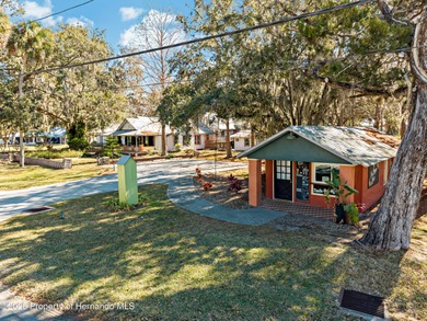 Riverworks Property is a rare and unique Old Homosassa compound - photo 8