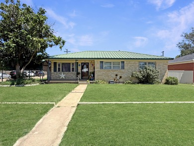 Lake Meredith Home Active Under Contract in Fritch Texas