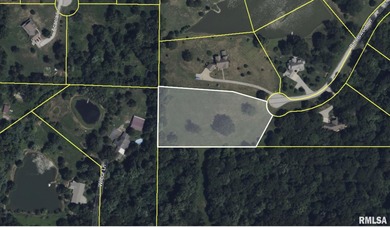 (private lake, pond, creek) Acreage For Sale in Carbondale Illinois