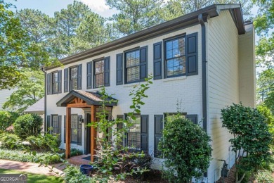 Lake Home For Sale in Marietta, Georgia