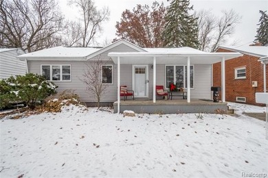 (private lake, pond, creek) Home Active Under Contract in Clawson Michigan