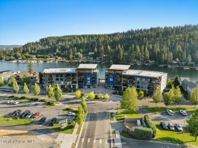 Lake Condo For Sale in Coeur d Alene, Idaho