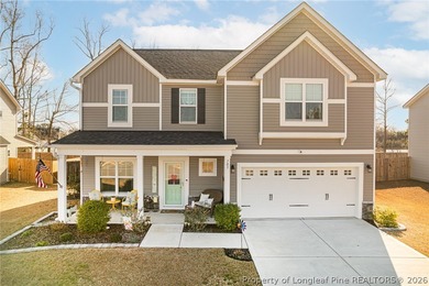 (private lake, pond, coastal) Home For Sale in Hope Mills North Carolina