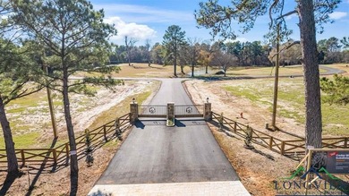 (private lake, pond, creek) Lot For Sale in Diana Texas