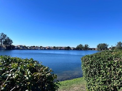 (private lake, pond, coastal) Condo For Sale in Hialeah Florida