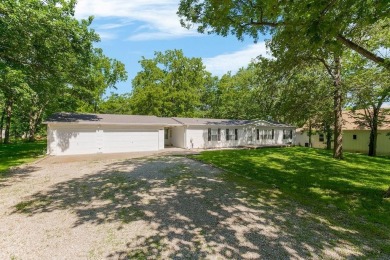 Lake Home For Sale in Linn Valley, Kansas