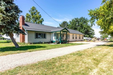 Lake Lowell Home For Sale in Nampa Idaho