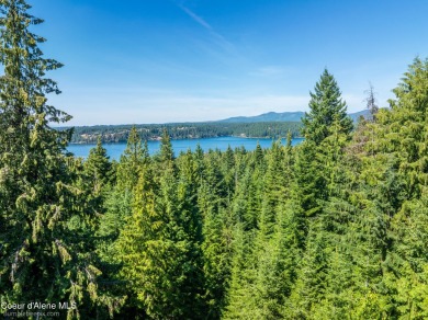 Lake Lot For Sale in Hayden, Idaho