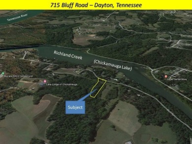 Lake Lot For Sale in Dayton, Tennessee