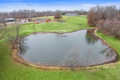 (private lake, pond, creek) Home For Sale in Warrensburg Missouri