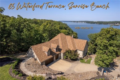 Lake of the Ozarks Home For Sale in Sunrise Beach Missouri