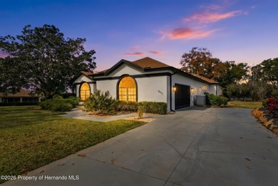 North Glen Lake Home For Sale in Weeki Wachee Florida