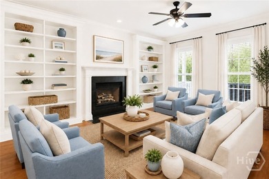 Brand new paint throughout the entire home!! Tucked away on a - photo 6