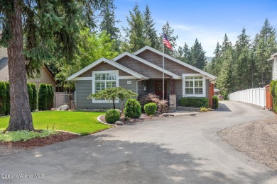 Lake Home For Sale in Coeur d Alene, Idaho