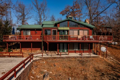 Lake Home For Sale in Isabella, Missouri