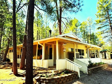 Rainbow Lake Home Sale Pending in Lakeside Arizona