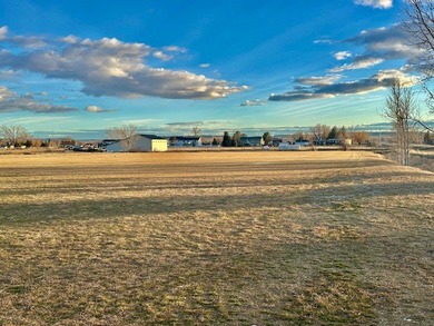 Yellowstone River Lot For Sale in Shepherd Montana