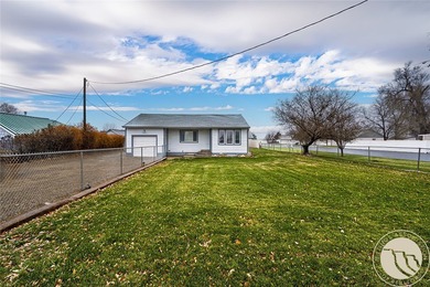 Yellowstone River Home For Sale in Billings Montana