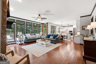 Rare opportunity on the 5th fairway in sought-after Hampton Golf - photo 11