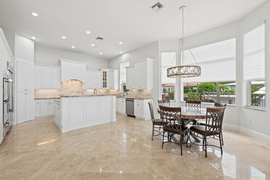 Stunning deep-water point-lot estate in exclusive Harbor Village - photo 13