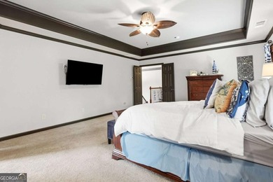 Rare opportunity on the 5th fairway in sought-after Hampton Golf - photo 18
