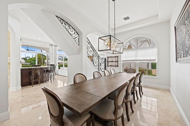 Stunning deep-water point-lot estate in exclusive Harbor Village - photo 21