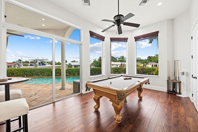 Stunning deep-water point-lot estate in exclusive Harbor Village - photo 23