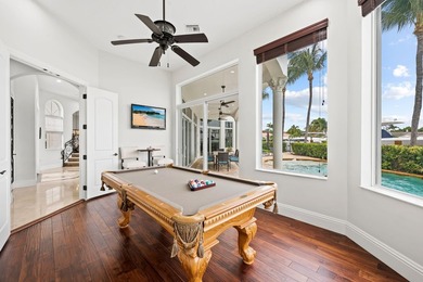 Stunning deep-water point-lot estate in exclusive Harbor Village - photo 24