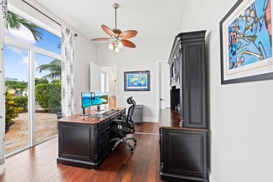 Stunning deep-water point-lot estate in exclusive Harbor Village - photo 25