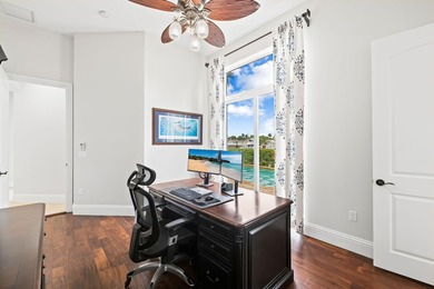 Stunning deep-water point-lot estate in exclusive Harbor Village - photo 26