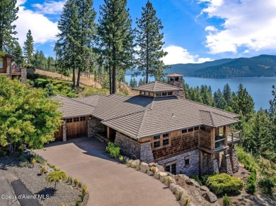 Lake Home For Sale in Coeur d Alene, Idaho