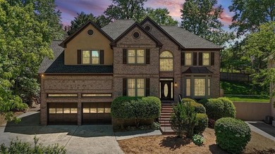 (private lake, pond, coastal) Home For Sale in Acworth Georgia