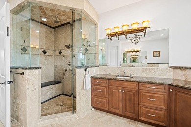 Stunning deep-water point-lot estate in exclusive Harbor Village - photo 33