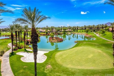 Lakes at Indian Ridge Golf Club Home For Sale in Palm Desert California