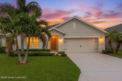 Lake Home For Sale in Palm Bay, Florida