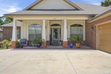 Welcome to this stunning custom-built home located in the gated - photo 49