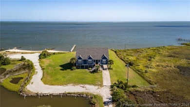 (private lake, pond, coastal) Home For Sale in  North Carolina